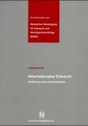 9783824050154: Internationales Erbrecht