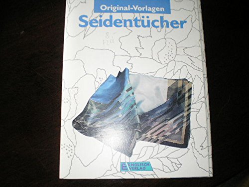 Stock image for Original-Vorlagen Seidentcher. Mappe mit 6 Vorlagen-Bgen & Beiheft. for sale by Worpsweder Antiquariat