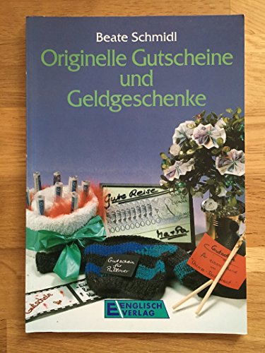 Beispielbild fr Originelle Gutscheine und Geldgeschenke zum Verkauf von DER COMICWURM - Ralf Heinig