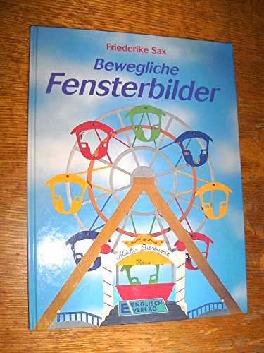 9783824105571: Bewegliche Fensterbilder