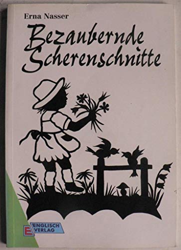 Beispielbild fr Bezaubernde Scherenschnitte. zum Verkauf von HPB-Ruby