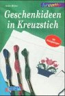 Geschenkideen in Kreuzstich - Anke Hüter