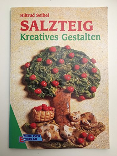 Salzteig, Kreatives Gestalten