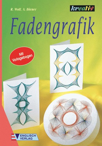 9783824108503: Fadengrafik