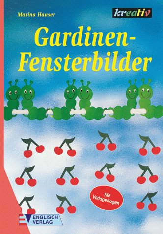 Gardinen-Fensterbilder