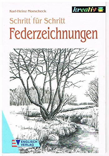 Federzeichnungen. - Morscheck, Karl-Heinz