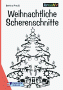 Beispielbild fr Weihnachtliche Scherenschnitte. zum Verkauf von HPB-Ruby