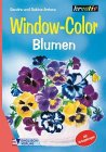 Kreativ Window-Color Blumen