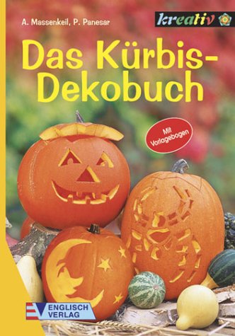 Beispielbild fr Das Krbis-Dekobuch zum Verkauf von medimops