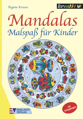 Beispielbild fr Mandalas fr Kinder zum Verkauf von medimops