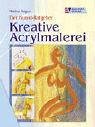 Kreative Acrylmalerei.