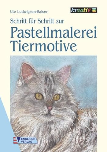 Beispielbild fr Schritt für Schritt zur Pastellmalerei: Tiermotive Ludwigsen-Kaiser, Ute zum Verkauf von tomsshop.eu