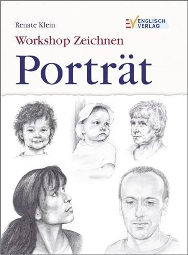 Stock image for Workshop Zeichnen: Portrt for sale by medimops