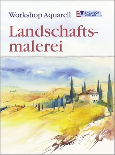 Beispielbild fr Workshop Aquarell - Landschaftsmalerei von Dieter Goebel-Berggold (Autor), Gerhard Hillmayr (Autor), Ekkehardt Hofmann (Autor), Christina Jehne (Autor), Karin Kuthe (Autor) zum Verkauf von BUCHSERVICE / ANTIQUARIAT Lars Lutzer