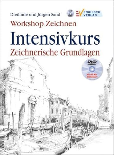 Beispielbild fr Workshop Zeichnen: Intensivkurs Zeichnerische Grundlagen zum Verkauf von medimops