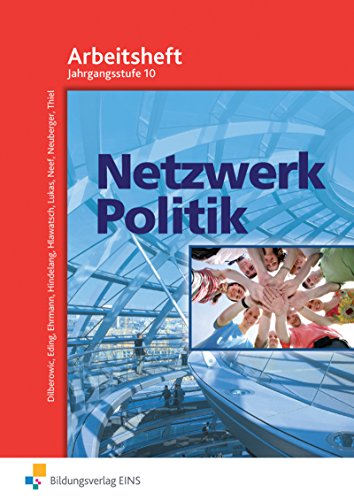 9783824200375: Netzwerk Politik, Ausgabe Bayern, Arbeitsbltter Grundstufe