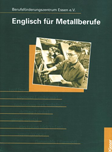 Imagen de archivo de Englisch fr Metallberufe a la venta por medimops