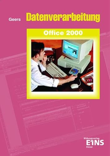 9783824265428: Datenverarbeitung Office 2000.