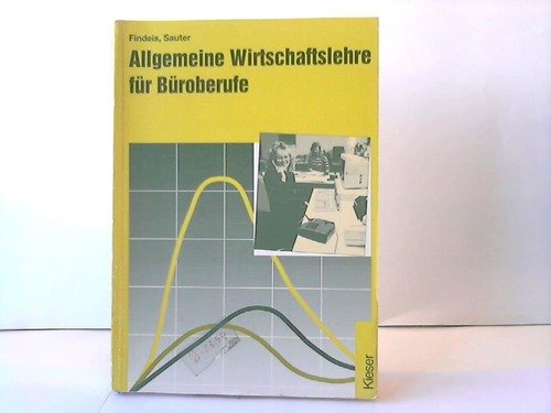 Stock image for Allgemeine Wirtschaftslehre fr Broberufe. 1. Aufl. for sale by Antiquariat + Buchhandlung Bcher-Quell