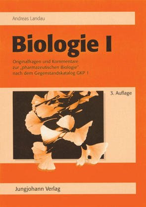 Imagen de archivo de Biologie I a la venta por Buchhandlung-Antiquariat Sawhney