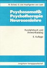 9783824310685: Psychosomatik /Psychotherapie /Neurosenlehre. Kurzlehrbuch und Antwortkatalog