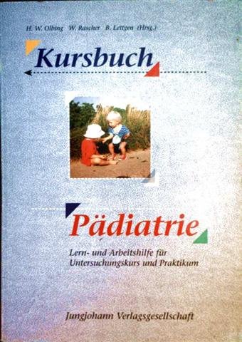 Imagen de archivo de Kursbuch Pdiatrie a la venta por Clerc Fremin