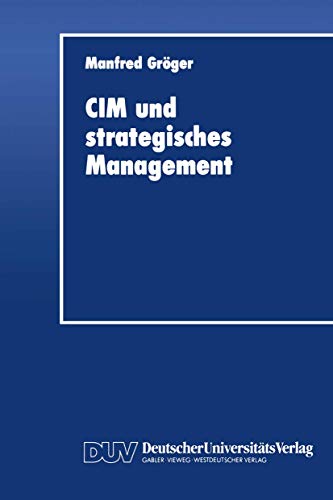 Stock image for CIM und strategisches Management for sale by Chiron Media