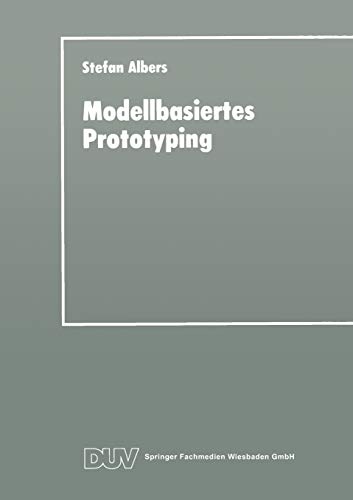 Stock image for Modellbasiertes Prototyping : Entwicklung betrieblicher Anwendungssysteme auf der Basis von Metamodellen for sale by Chiron Media