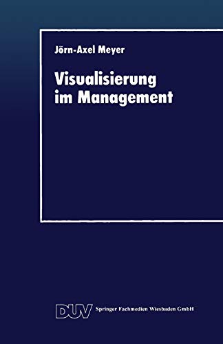 Stock image for Visualisierung im Management for sale by Chiron Media