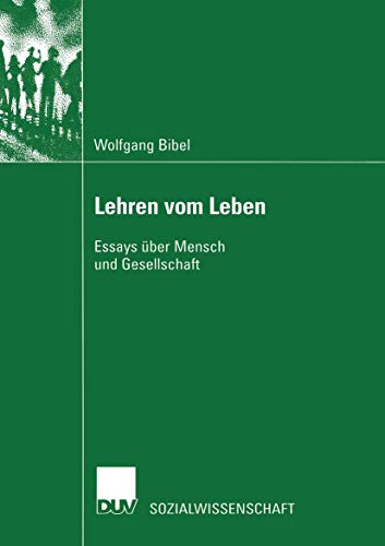 9783824445196: Lehren vom Leben