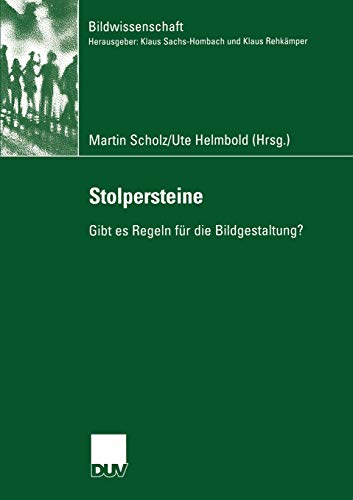 Stock image for Stolpersteine : Gibt es Regeln fur die Bildgestaltung? for sale by Chiron Media
