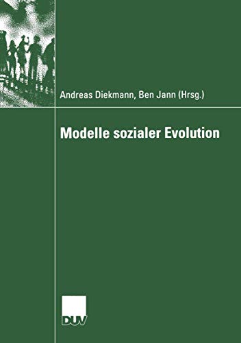 Stock image for Modelle sozialer Evolution for sale by Chiron Media