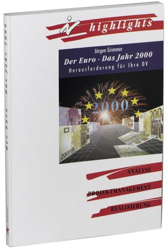 Beispielbild fr Der Euro - Das Jahr 2000 zum Verkauf von medimops