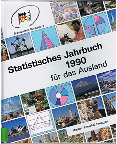 Beispielbild fr Statistisches Jahrbuch fr das Ausland 1990 zum Verkauf von Bernhard Kiewel Rare Books