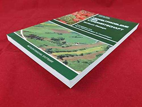 9783824603343: Umweltprobleme der Landwirtschaft. Sachbuch kologie.