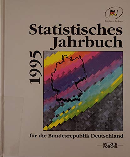 Beispielbild fr Statistisches Jahrbuch fr die Bundesrepublik Deutschland 1995 zum Verkauf von Bernhard Kiewel Rare Books