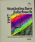 Beispielbild fr Statistisches Jahrbuch fr die Bundesrepublik Deutschland 1997 zum Verkauf von Bernhard Kiewel Rare Books