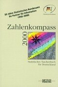 Zahlenkompass 2000 - Statistisches Taschenbuch für Deutschland