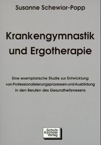 Stock image for Krankengymnastik und Ergotherapie for sale by medimops