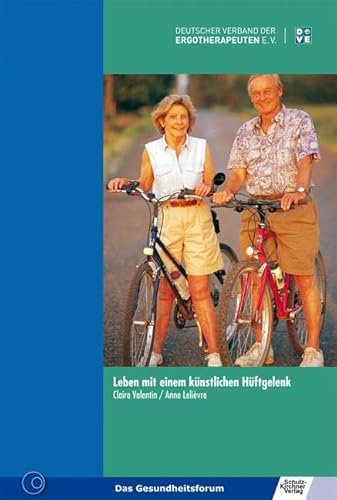 9783824801992: Leben mit einem knstlichen Hftgelenk