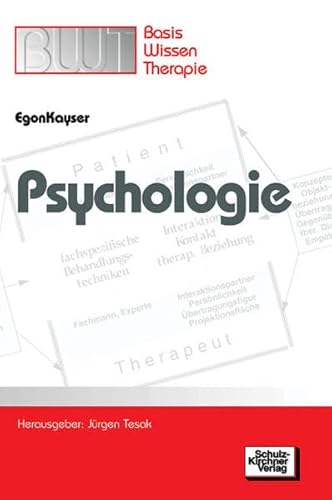 Beispielbild fr Psychologie zum Verkauf von medimops