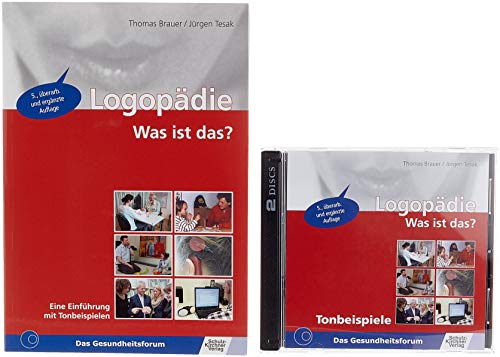 Stock image for Logopdie - Was ist das?: Eine Einfhrung mit Tonbeispielen for sale by medimops