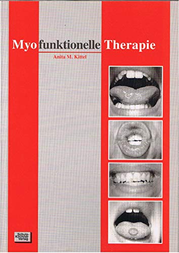 Stock image for Myofunktionelle Therapie for sale by medimops