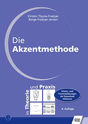 Stock image for Die Akzentmethode in Theorie und Praxis, m. CD-ROM for sale by medimops