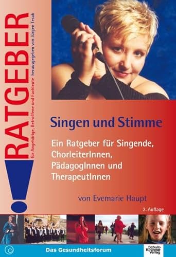 Beispielbild fr Singen und Stimme -Language: german zum Verkauf von GreatBookPrices