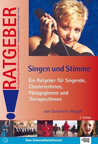 Stock image for Singen und Stimme -Language: german for sale by GreatBookPrices