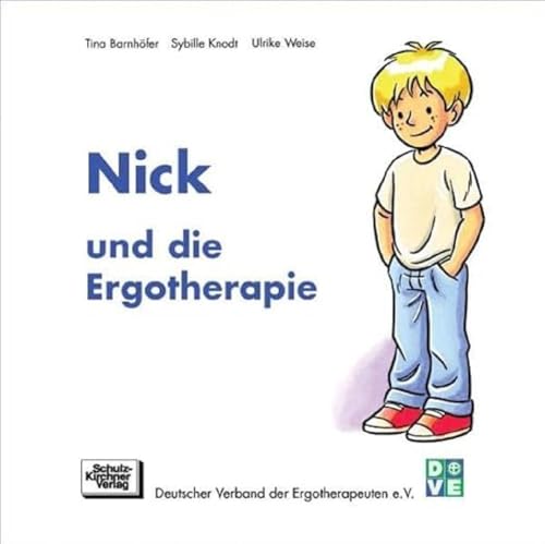 Beispielbild fr Barnhfer, T: Nick und die Ergotherapie zum Verkauf von Blackwell's