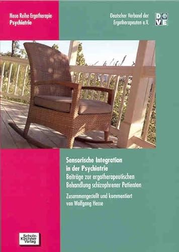Stock image for Sensorische Integration in der Psychiatrie for sale by medimops