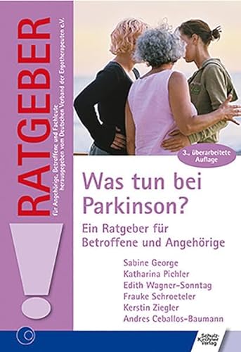 9783824805136: Was tun bei Parkinson?: Ein Ratgeber fr Betroffene und Angehrige