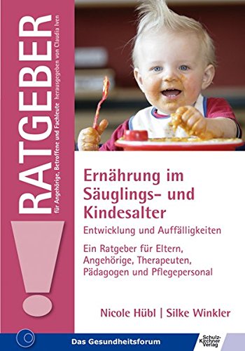 Beispielbild fr Ernhrung im Suglings- und Kindesalter -Language: german zum Verkauf von GreatBookPrices